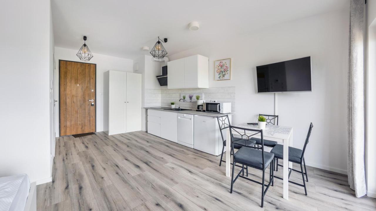 Apartamenty Sun & Snow Nadmotlawie Z Sauna Gdańsk Exterior foto
