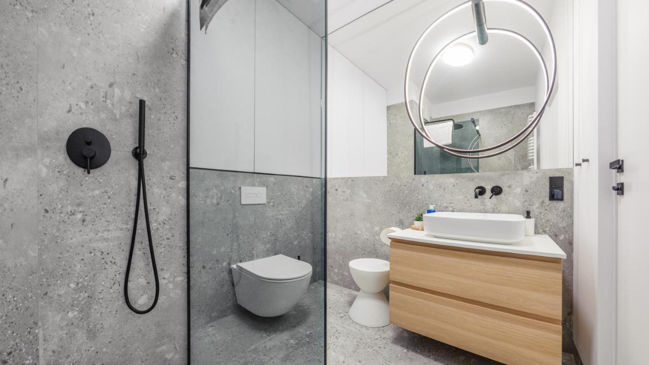 Apartamenty Sun & Snow Nadmotlawie Z Sauna Gdańsk Exterior foto