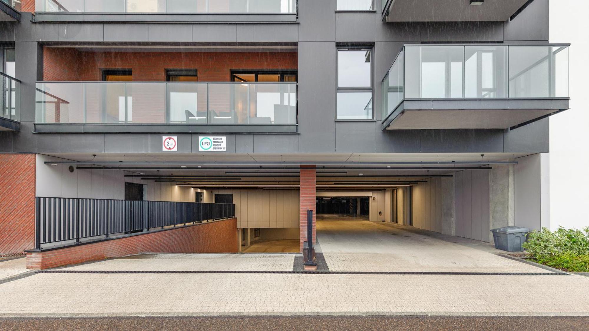 Apartamenty Sun & Snow Nadmotlawie Z Sauna Gdańsk Exterior foto